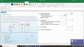 ACNT 1329 Payroll Accounting 2021: Chapter 2: 2-20A