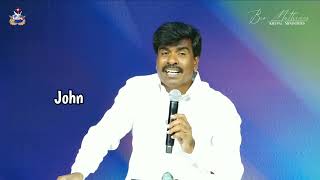 ప్రేమిస్తే ప్రాణం ఇస్తా? కాదంటే..!|#godswordofficial #bromathews #viral @krupaministriesofficial