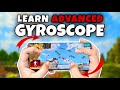 Advanced Gyroscope Tips and Tricks - PUBG Mobile BGMI | GG Bro