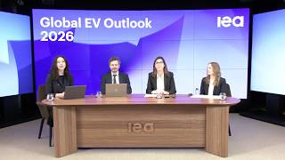 Global EV Outlook 2026