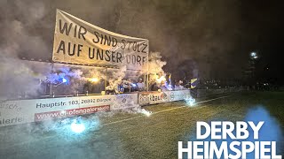 Heimspiel Derby - So läuft ein Spieltag bei uns ab