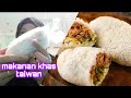 sarapan ku hari ini‼️fan tuan taiwan‼️nasi kepal