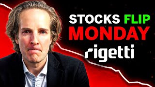 Rigetti Computing Stock Price Prediction | Ready for Monday?