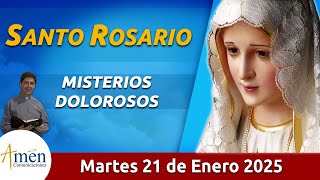 Santo Rosario de Hoy Martes 21 Enero 2025 l Amen Comunicaciones l Católica l María