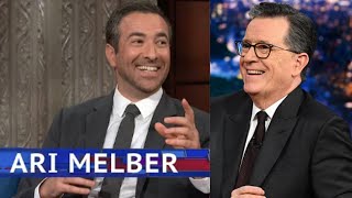 The secret to fact-checking Trump & debunking political spin: Ari Melber interviews