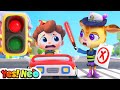 Learn Traffic Lights for Kids | Kids Safety Rules | Nursery Rhymes & Kids Songs | Yes! Neo