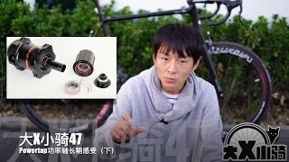 大x小骑47——Powertap功率轴长期感受（下）