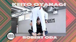 Keito Oyanagi \u0026 Robert Oda