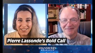 Pierre Lassonde's Bold Call: Gold/Dow Ratio to Collapse 1:1, New Jan. Highs for Gold