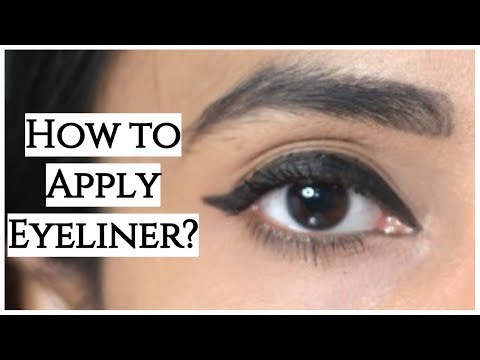 Wing Eyeliner लगाने का सही तरीका क्या है ? | 3 Quick & Easy Eyeliner Styles for Indian Eyes Wing Eyeliner लगाने का सही तरीका क्या है ? | 3 Quick & Easy Eyeliner Styles for Indian Eyes