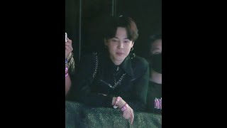 A compilation of Jimin watching Jhope Performance at lollapalooza 2022