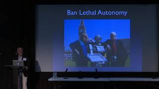 Wendell Wallach - Moral Machines: From Machine Ethics to Value Alignment