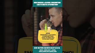 Kya smoking karne se Erectile Dysfunction ki samasya ho sakti hai? | Smoking and ED | Dr. Nitin