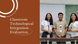 CPE109 | Classroom Technology Integration Evaluation