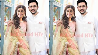 Parineeti Chopra and Raghav Chadha Announced their Engagement || Parineeti Chopra wedding News