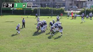 Ancona Dolphins @ Parma Panthers Week 4 Italy's First Divisione 5/09/21