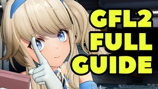 COMPLETE Newbie Guide to Girls' Frontline 2: Exilium