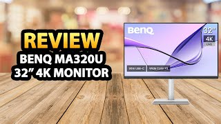 BenQ MA320U 32\