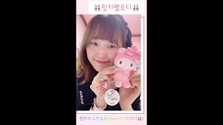 키덜트 산리오 덕후의 쇼핑 리스트 | sanrio mymelody | 어른이의 마이멜로디 소비로그