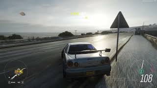 Forza Horizon 4 Paul Walker's Nissan Skyline R34 GTR