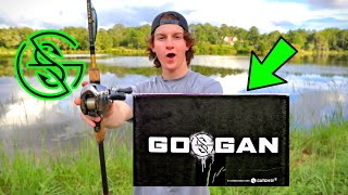 Fishing With The Googan Squad Starter Kit (Loaded With Lures)