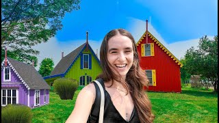 I Found The Coolest Tiny Home Community In Upstate NY