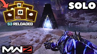 How to SOLO the New Dark Aether in MW3 Zombies Season 3 Reloaded Schematics