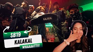 SB19 X GLOC-9 - KALAKAL | REACTION!!