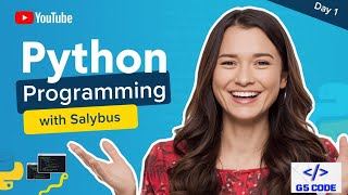 Core Python in Nepali for Beginners | Day-1 | Syllabus Discussion