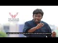 fearing or fighting sakthi theguru motivational speech about career