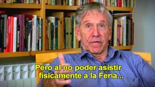 AMOS OZ una entrevista especial de Pepe Gordon