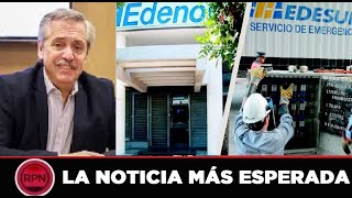 *URGENTE* Medida de último momento de Ablerto Fernandez para los trabajadores sobre tarifas