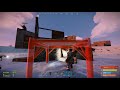 【rust】風化風拠点にロケランぶっ込んだら、まさかの展開ww 父さんのサバイバル ゲーム 実況 u0026 攻略 （ラスト）