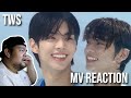 REACTION to TWS (투어스) - '내가 S면 넌 나의 N이 되어줘' MV