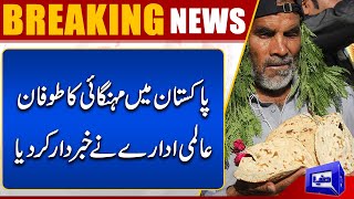 Heavy Inflation Arrives In Pakistan Soon | Fitch Solution's Shocking Report | Dunya News