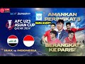 🔴 Live INDONESIA U-23 vs IRAK U-23 No Zoom Score Piala AFC RCTI MNC Vision+ Saldo Dana Kaget Gratis