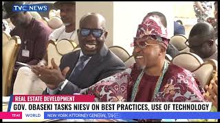 Gov Obaseki Tasks Estate Surveyors In Nigeria On Best Practices, Use Of Technology