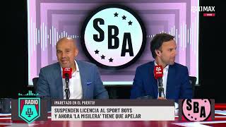 En #L1Radio explicamos la situación de #SportBoys y cómo lo afectaría en Liga 1 Te Apuesto 2025