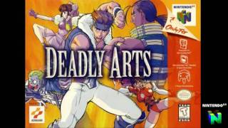 The End of Rhapsody - Deadly Arts / G.A.S.P!! Fighters' NEXTream OST