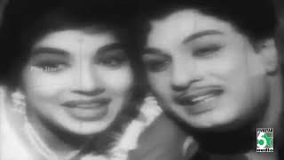 MGR \u0026 Jayalalithaa Super Scene | Thaikku Thalaimagan