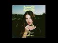 lana del rey summer bummer official audio ft. a$ap rocky playboi carti