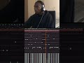 How to Make Private School basslines like Kelvin Momo #productiontips #productionmusiclive #amapiano
