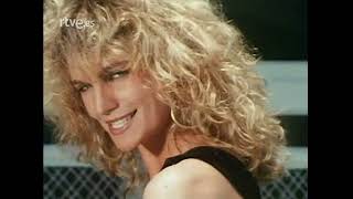 Angel -  Dancing In Paris (Que Pasa) 1986 - Videoclip Tv (Edit)