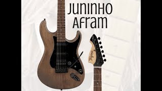 Guitarra Tagima JA-3  juninho Afram - vendida no Mercado livre-matrículas