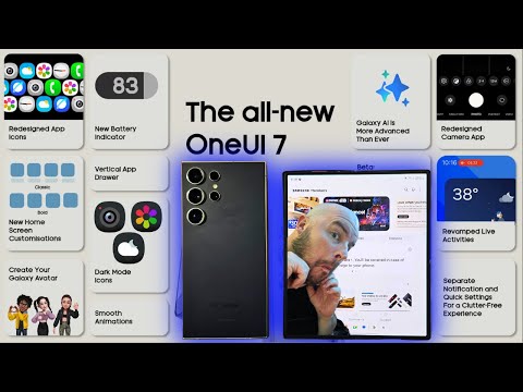 Samsung ONE UI 7 Beta