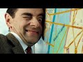 Mr Bean's Holiday  Mr Bean Funny Clips  Classic Mr Bean
