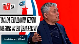 😯LOS JOVENES, ¿SE VALORIZAN POCO EN EL FÚTBOL CHILENO ?🤔