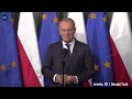 tusk jeszcze bardziej się pogrążył jest gorzej niż myślałem. ma przekichane