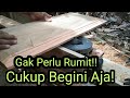 WOW‼️TERNYATA SANGAT MUDAH, CARA BIKIN TABLE/DUDUKAN MESIN ROUTER✅