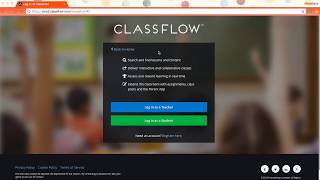 Classflow Tutorial Assignment